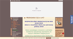 Desktop Screenshot of figlarz.eu