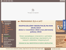 Tablet Screenshot of figlarz.eu